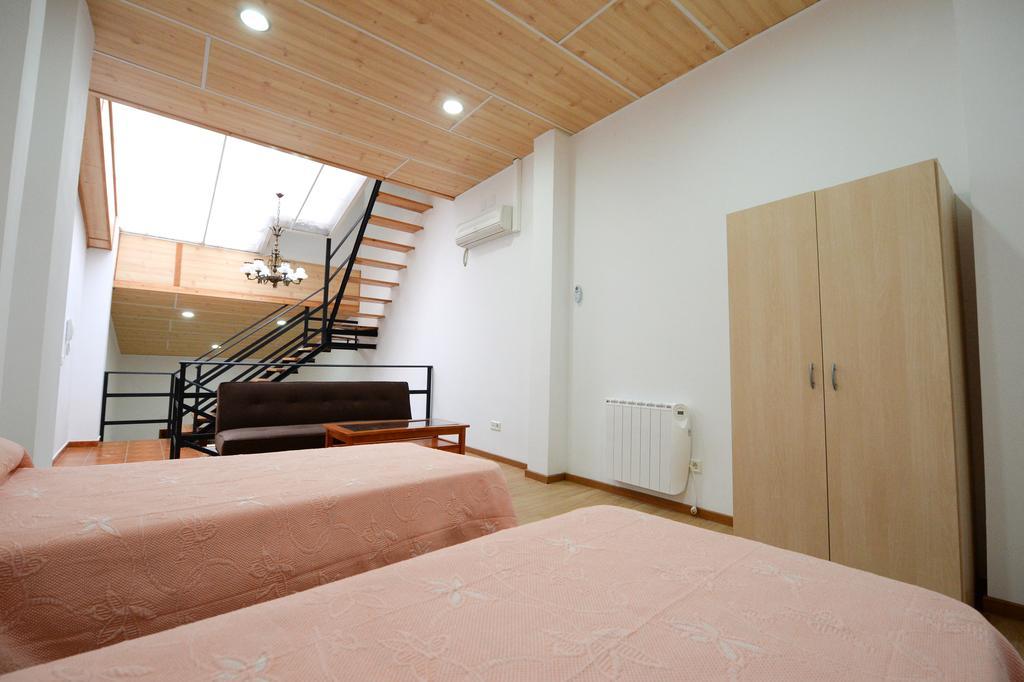 Casa Ramon Y Cajal Alcañiz Zimmer foto