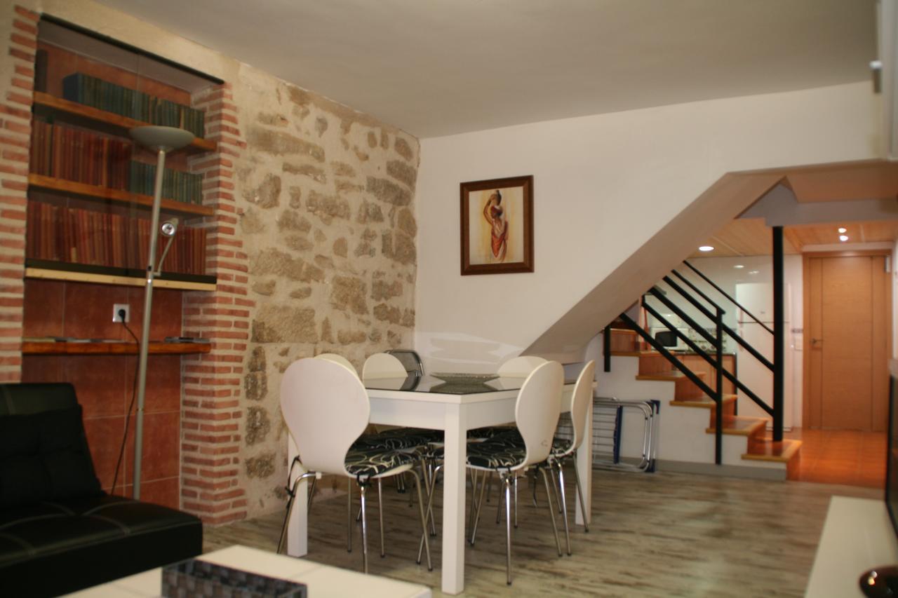 Casa Ramon Y Cajal Alcañiz Exterior foto
