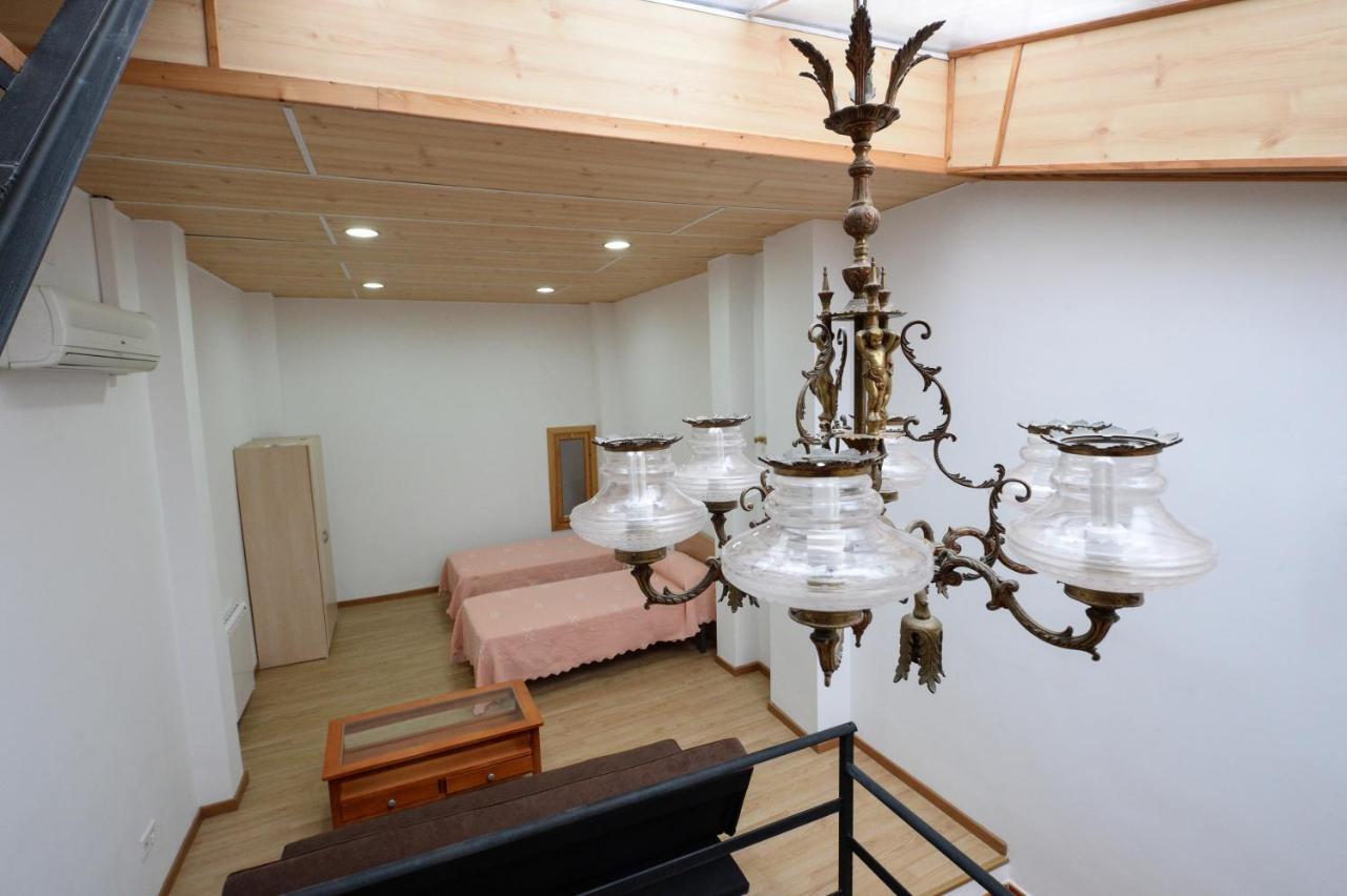 Casa Ramon Y Cajal Alcañiz Zimmer foto