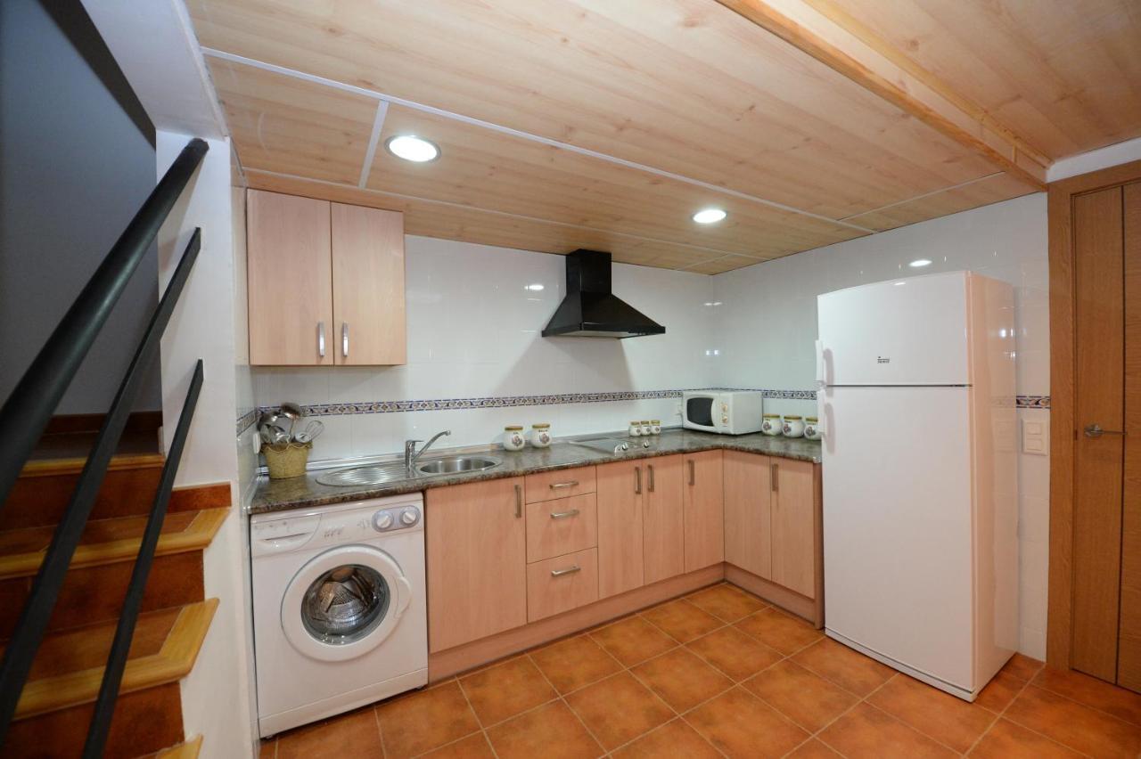 Casa Ramon Y Cajal Alcañiz Zimmer foto